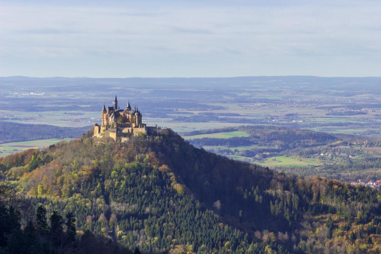 Gaestehaus Burgblick Bisingen Exterior photo