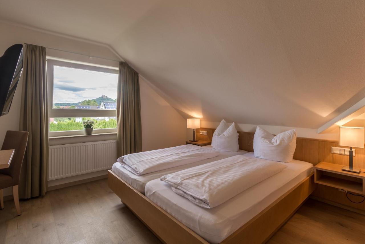 Gaestehaus Burgblick Bisingen Room photo