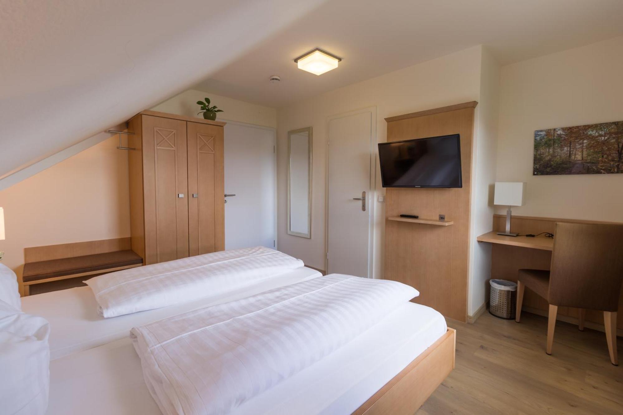 Gaestehaus Burgblick Bisingen Room photo