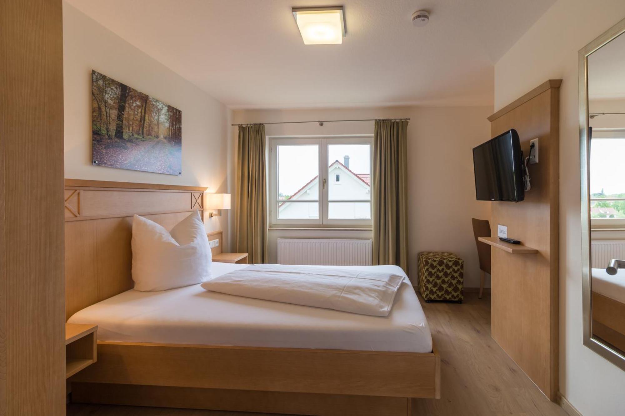 Gaestehaus Burgblick Bisingen Room photo