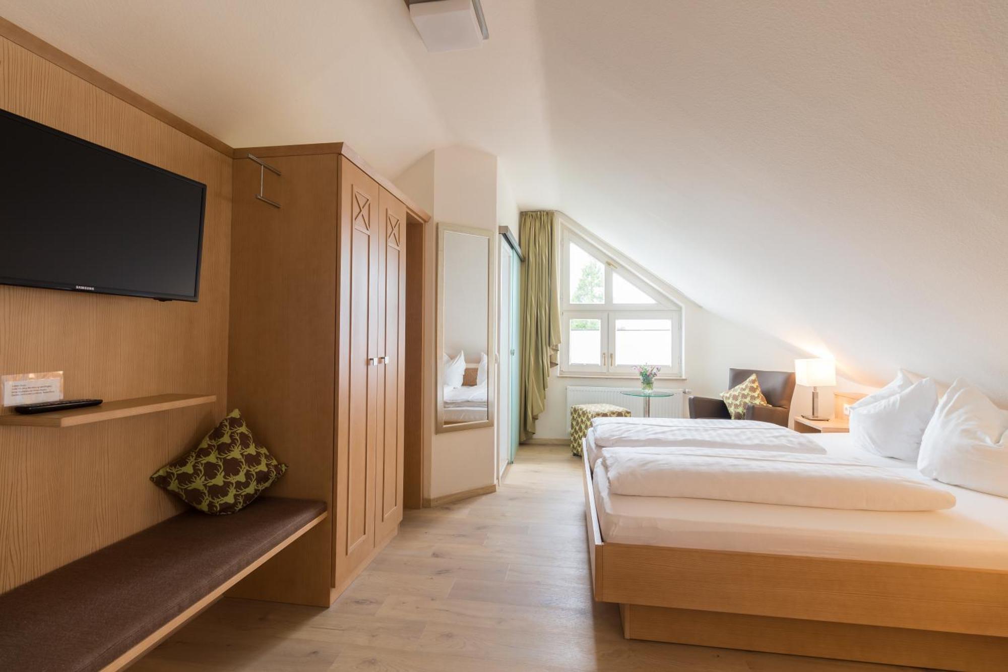 Gaestehaus Burgblick Bisingen Room photo